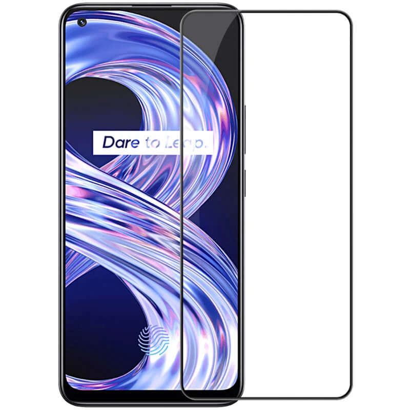 محافظ صفحه نمایش نیلکین مدل CP Plus Pro مناسب برای گوشی موبایل اوپو Realme 8/ Realme 8 Pro