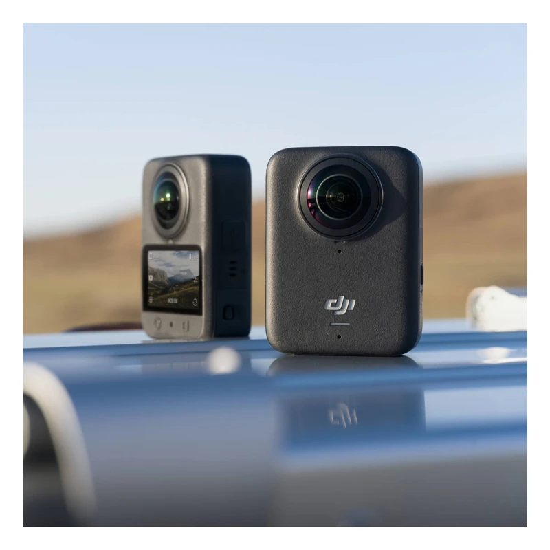 عکس شماره 7 : دوربین فیلم برداری ورزشی دی جی آی مدل combo 360