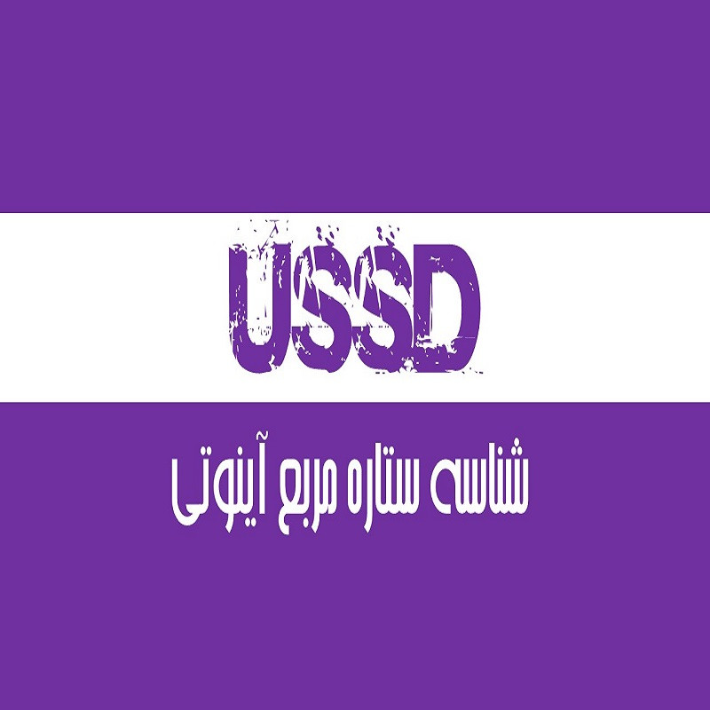 نرم افزار ussd با واسطه چهار رقمی نشر آینوتی