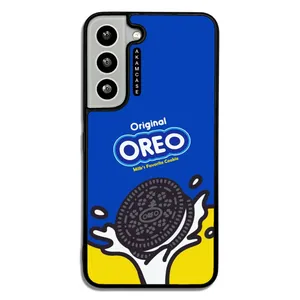 AKAM AMC-WSGS22-OREO5 Cover For Samsung Galaxy S22