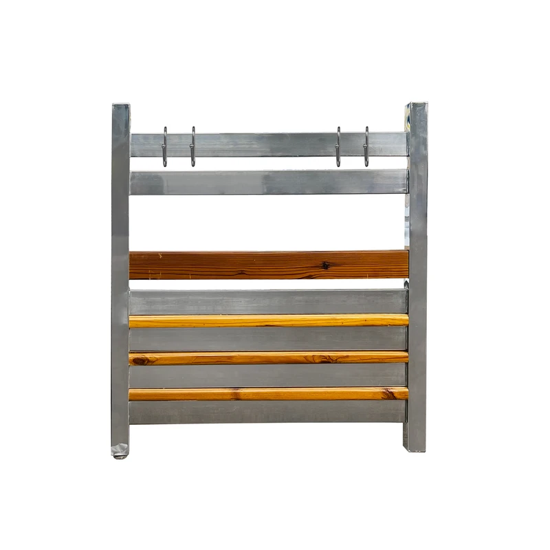 رادیاتور حوله خشک کن هاتیپس مدل آلترمو 60x50