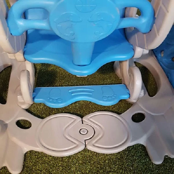 عکس شماره 6 : تاب و سرسره طرح دلفین کد 01