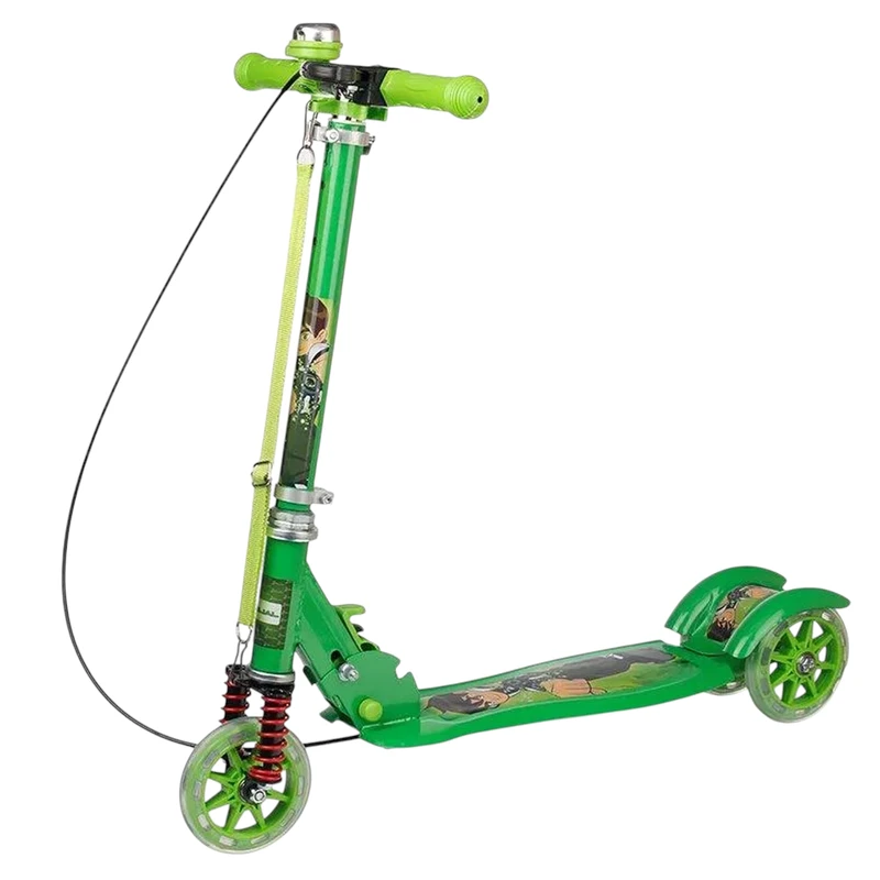 اسکوتر رجال مدل تاشو آپشنال کد 120RJL NEW ظرفیت وزنی 85 کیلوگرم