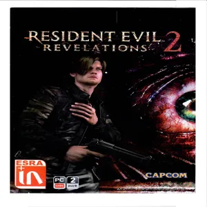 بازی RESIDENT EVIL 2 مخصوص PC