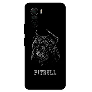 Megafone Pitbull 1883 Cover For Xiaomi Mi 11i 5G / 11X / 11 X Pro
