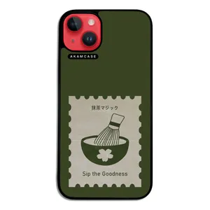AKAM AMC-WA14PLUS-MATCHA-14 Cover For Apple iPhone 14 Plus