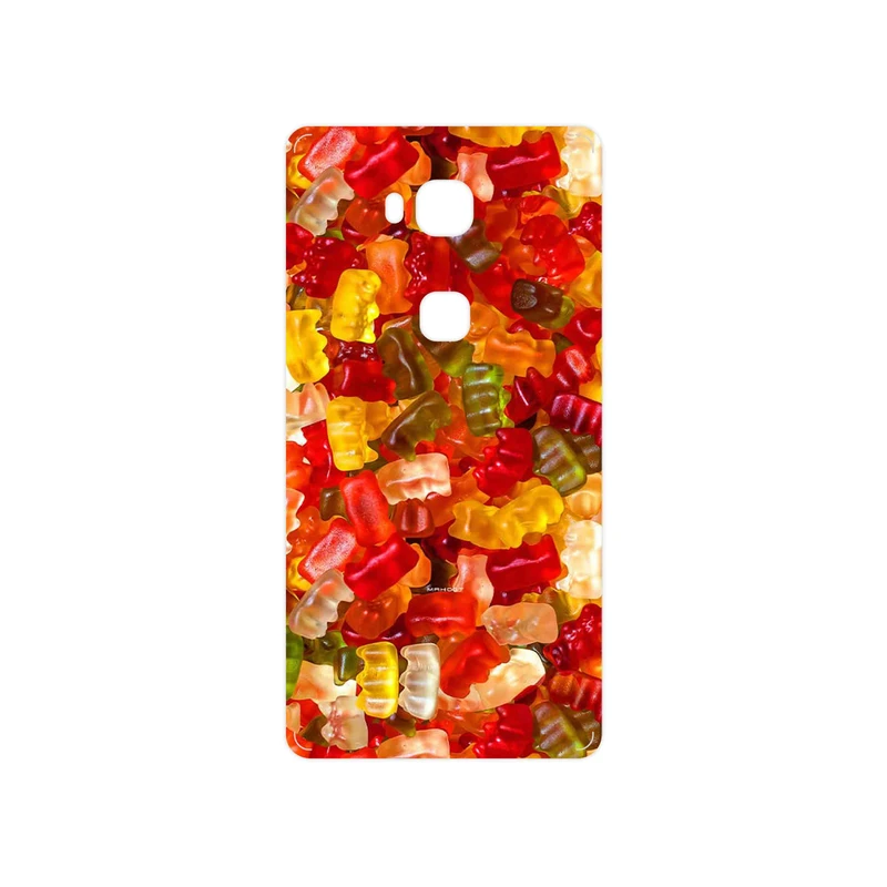 برچسب پوششی ماهوت مدل Gummi candy 1 مناسب برای گوشی موبایل هوآوی GR5