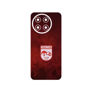 MAHOOT Tractor Cover Sticker for Tecno Spark 30 Pro