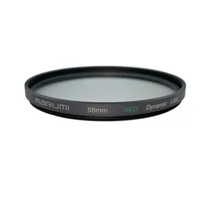 فیلتر لنز مارومی مدل UV NEO DYNAMIC L400 - 58MM