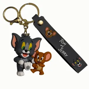 جاکلیدی مدل تام و جری