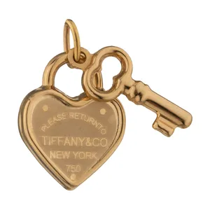 آویز گردنبند طلا 18 عیار زنانه مایا ماهک مدل MM1733