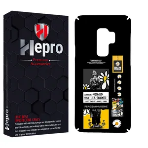 HEPRO MC Cover for Samsung Galaxy S9
