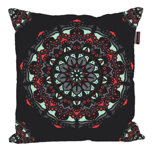 کوسن مدل فرش ایرانی