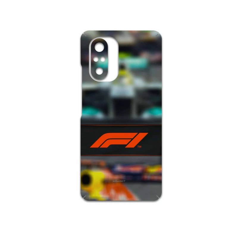 برچسب پوششی ماهوت مدل Formula-One مناسب برای گوشی موبایل شیائومی Mi 11i
