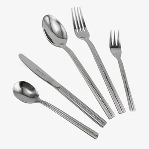 سرویس قاشق و چنگال 129 پارچه پرنس هوم  مدل UNIQUE کد 5822