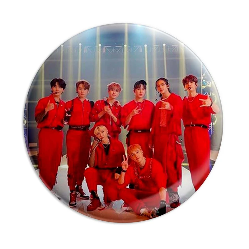  مگنت پرمانه طرح straykids کد pmag.12323