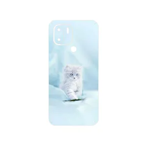 MAHOOT Cat_1 Cover Sticker for Xiaomi Redmi A1 Plus