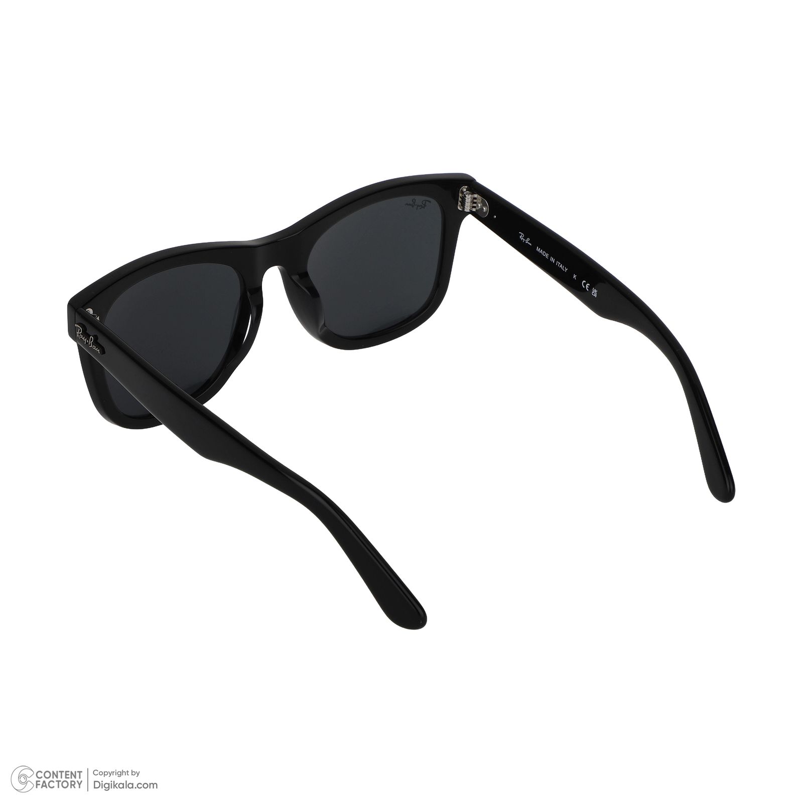 عینک آفتابی ری بن مدل Rb0502-901/31 -  - 4