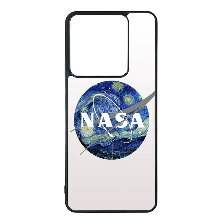 کاور گالری وبفر طرح ناسا مناسب برای گوشی موبایل شیائومی poco x6 5g