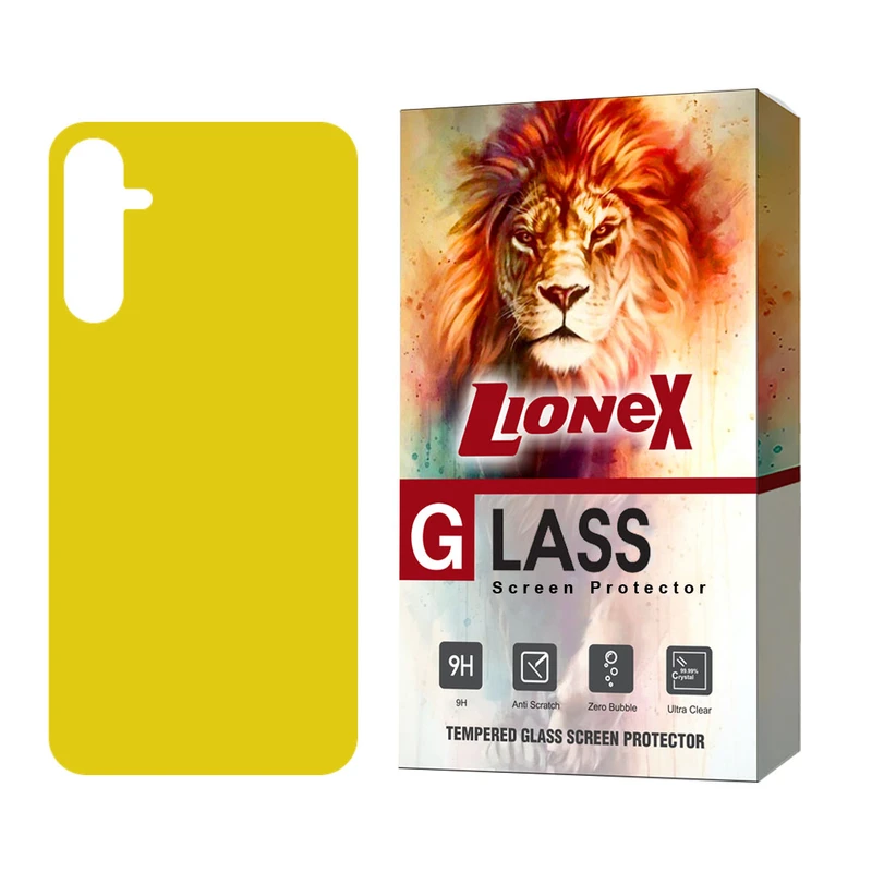 محافظ پشت گوشی نانو لایونکس مدل NANOBL مناسب برای گوشی موبایل سامسونگ Galaxy A34 5G