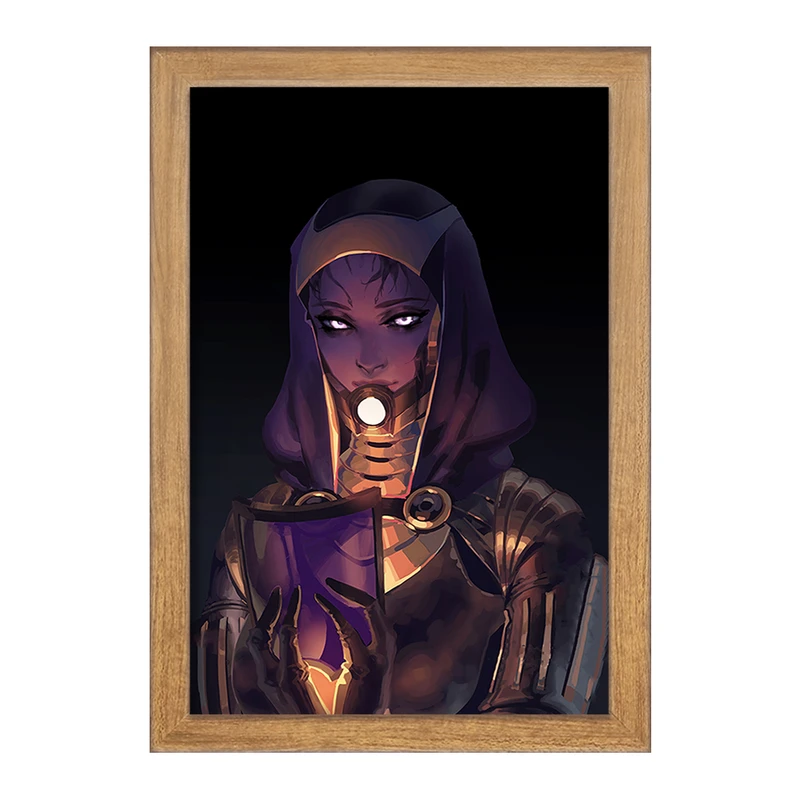 تابلو خندالو مدل بازی مس افکت (Mass Effect) کد 31570