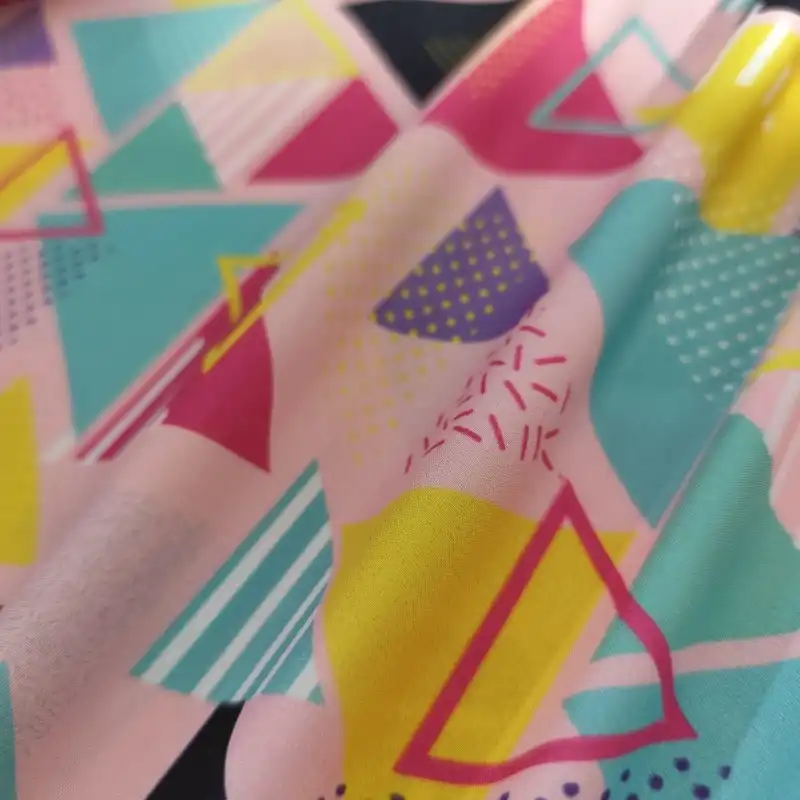 دامن چین‌دار زنانه مدل ۰۱۲ رنگ صورتی