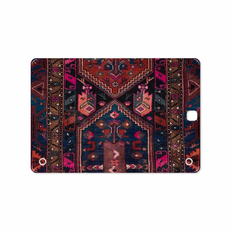 برچسب پوششی ماهوت مدل Rug مناسب برای تبلت سامسونگ Galaxy Tab A 9.7 2015 T555