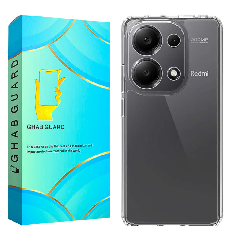 کاور قاب گارد مدل SPCFGH مناسب برای گوشی موبایل شیائومی Redmi Note 13 Pro 4G