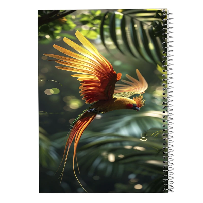 دفتر لیست خرید 50 برگ مدوپد مدل جوجه کد DF14678