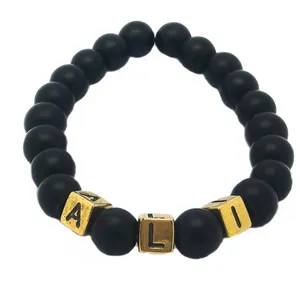 دستبند مردانه  مدل علی کد DB004