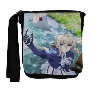 کیف رودوشی طرح انیمه وایولت اوورگاردن کد kidb159