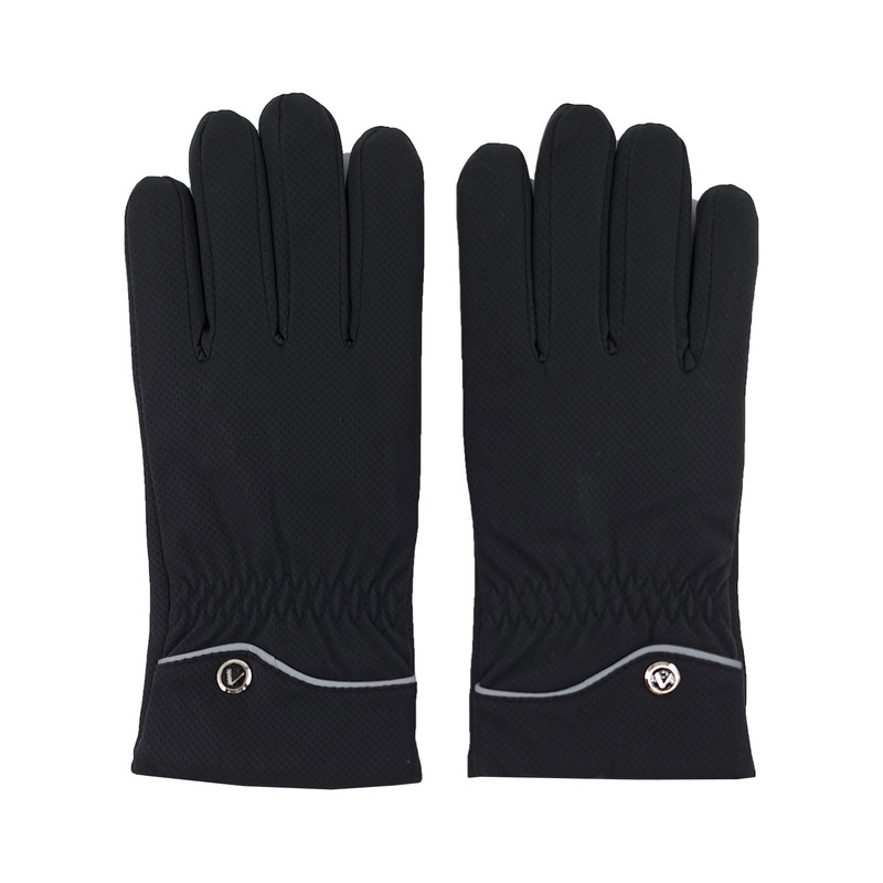 دستکش موتور سواری طرح V کد 1458