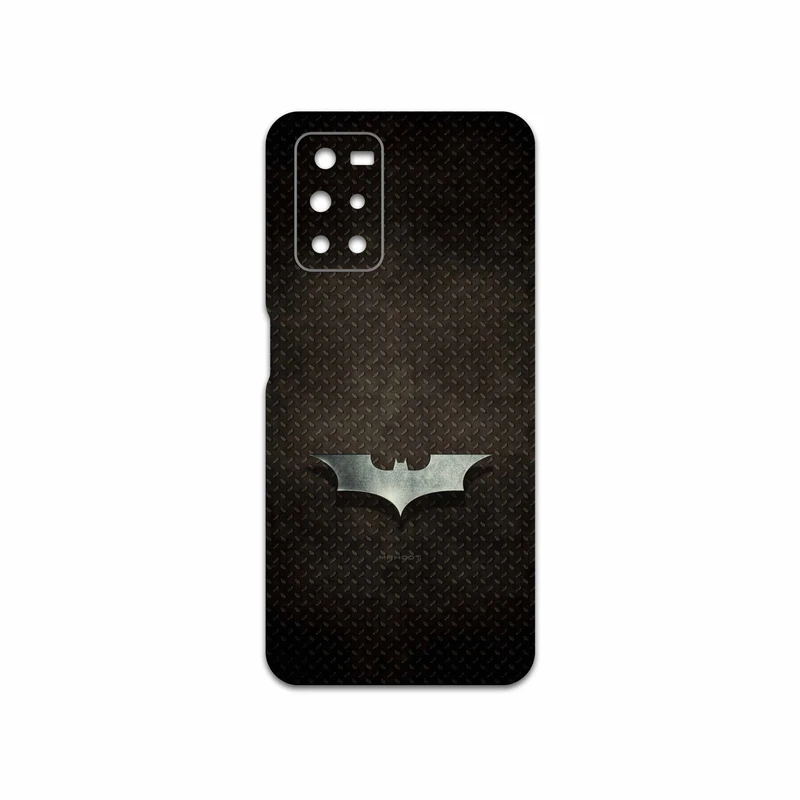 برچسب پوششی ماهوت مدل Batman مناسب برای گوشی موبایل شیائومی Redmi Note 11 4G