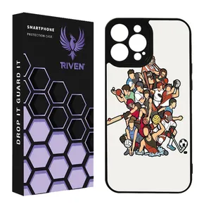 RIVEN RI3-2 Case For Apple iphone 13 Pro Max