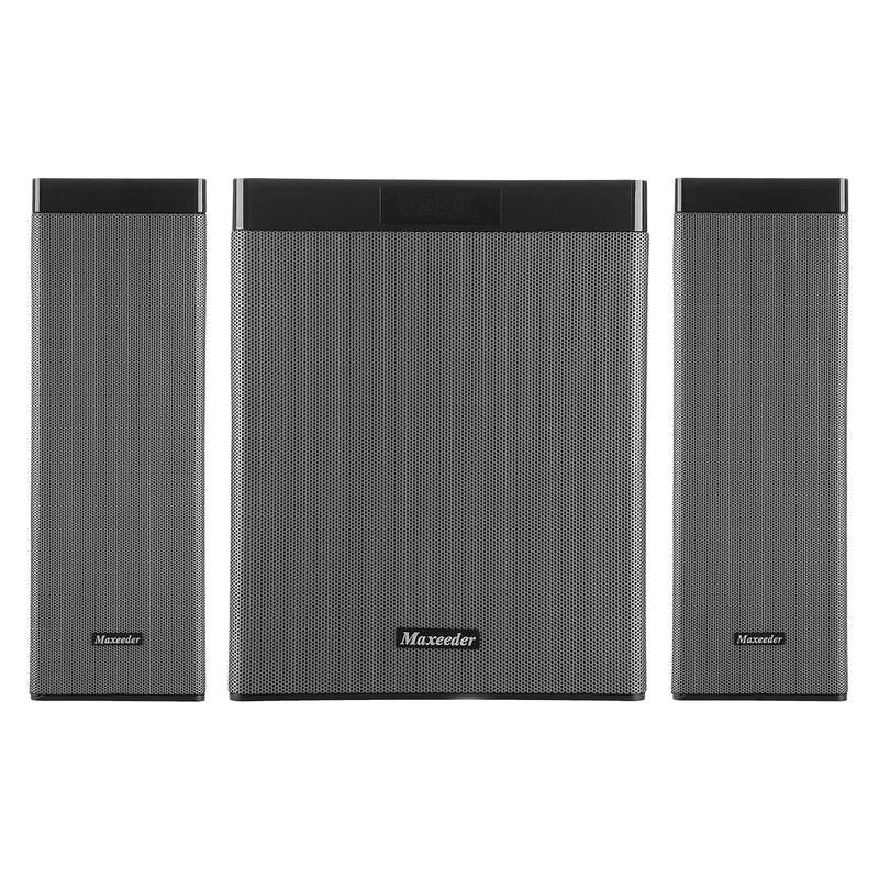 پخش کننده خانگی مکسیدر سری MX-PS1653 مدل FY01