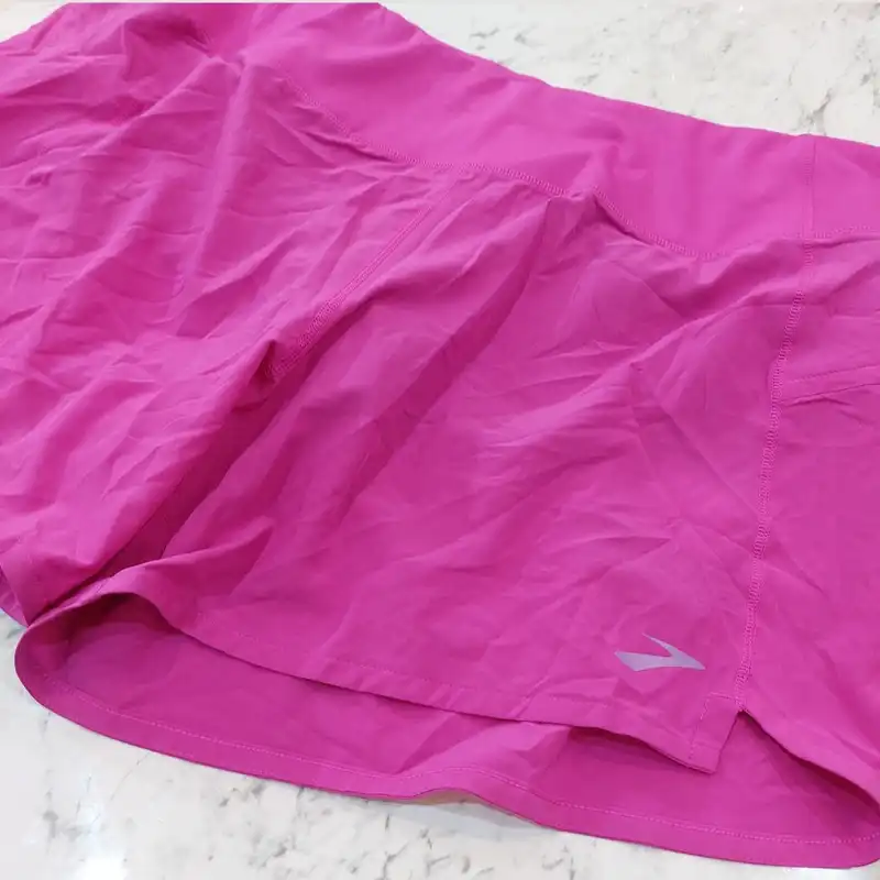 شلوارک ورزشی زنانه بروکس مدل Vor2028