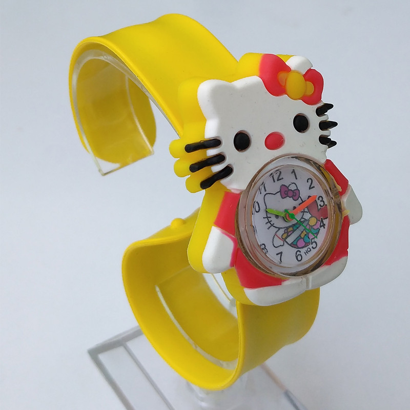 ساعت مچی عقربه ای مدل کیتی کد 250