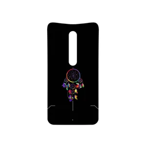 MAHOOT Dream Catchers Cover Sticker for Motorola Moto X Style
