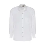 پیراهن آستین بلند مردانه نیو نیل مدل PM3-white