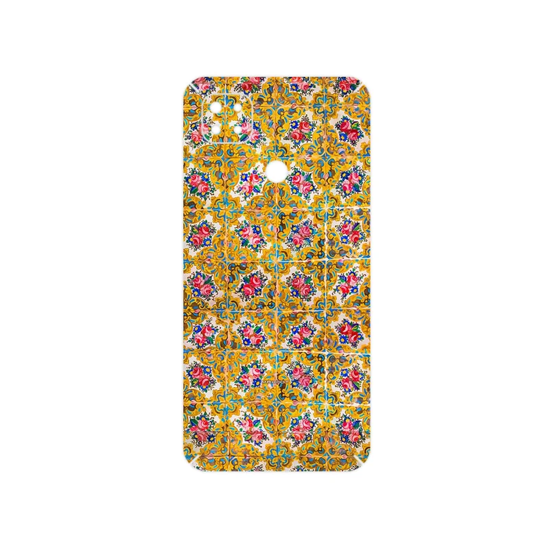 برچسب پوششی ماهوت مدل Iran Tile 15 مناسب برای گوشی موبایل شیائومی Redmi 9 Activ