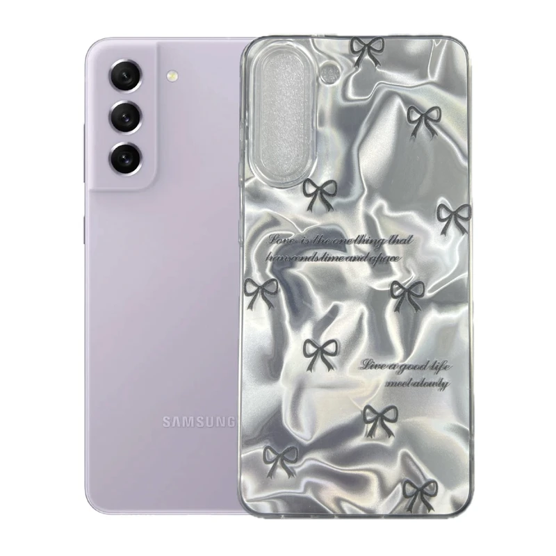 کاور طرح پاپیون مناسب برای گوشی موبایل سامسونگ Galaxy S21 FE