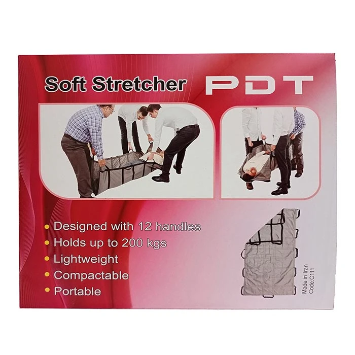 عکس شماره 12 : برانکارد پی دی تی مدل c113