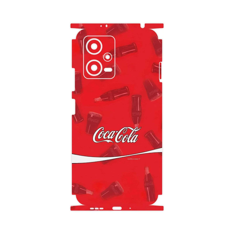 برچسب پوششی ماهوت مدل Logo-FullSkin مناسب برای گوشی موبایل شیائومی Redmi Note 12 5G
