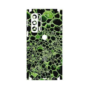 MAHOOT Atom Universe 4-FullSkin Cover Sticker for Motorola Edge 20