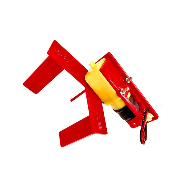 شوتر ربات مدل K36