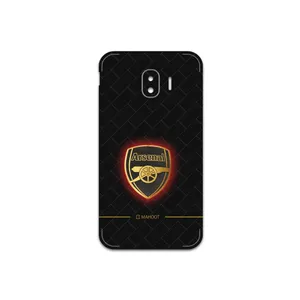 MAHOOT Arsenal-FC Cover Sticker for Samsung Galaxy J2 Pro 2018