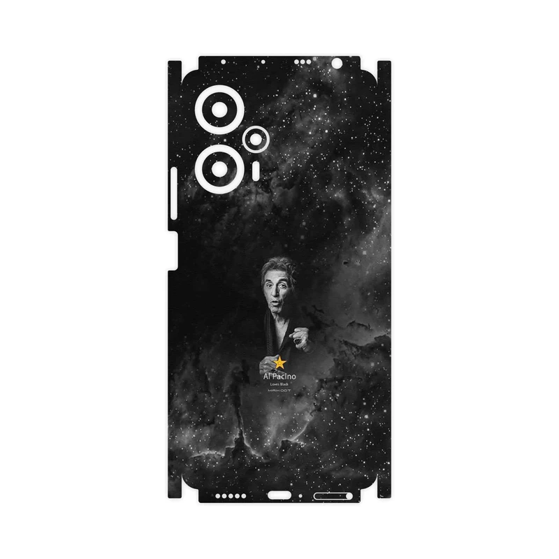 برچسب پوششی ماهوت مدل Al Pacino-FullSkin مناسب برای گوشی موبایل شیائومی Poco F5