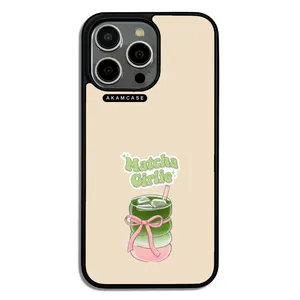 AKAM AMC-WA15PROMAX-MATCHA-5 Cover For Apple iPhone 15 Pro Max