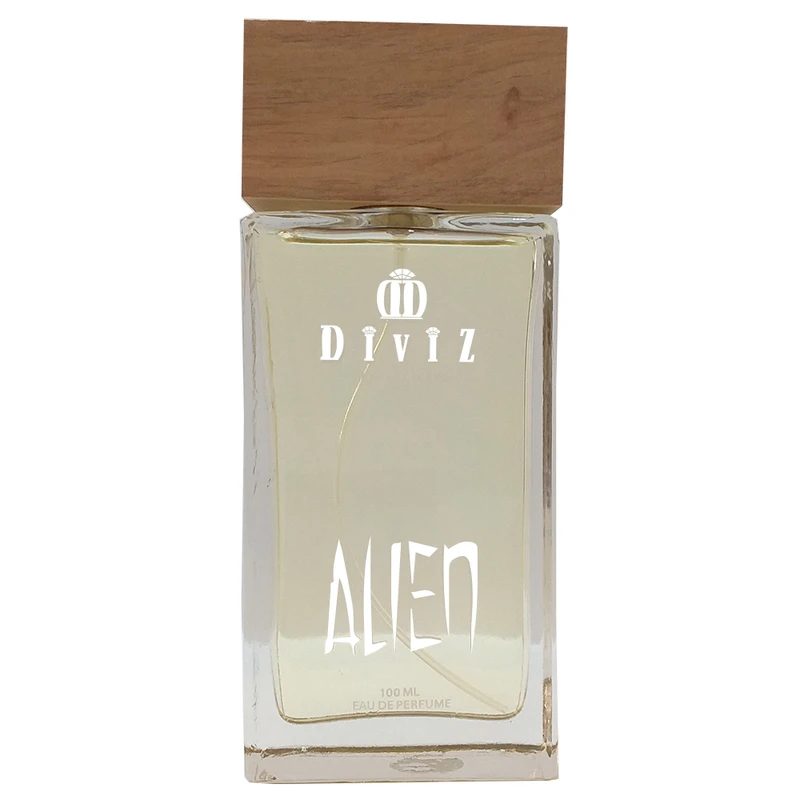 ادوپرفیوم زنانه دیوایز مدل  آلین با رایحه گرم حجم 100 میلی‌لیتر
