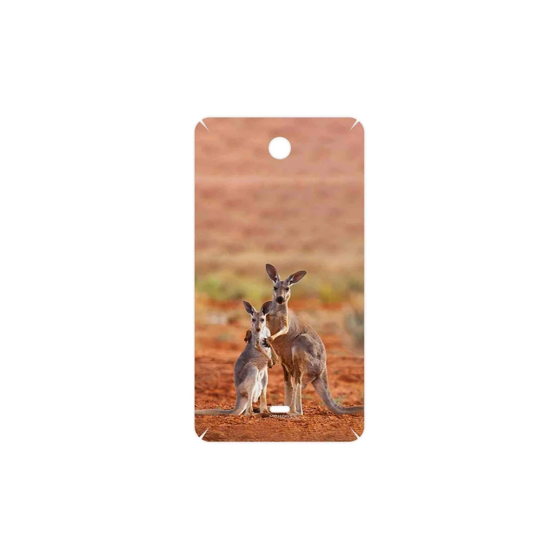 برچسب پوششی ماهوت مدل Kangaroo مناسب برای گوشی موبایل مایکروسافت Lumia 430